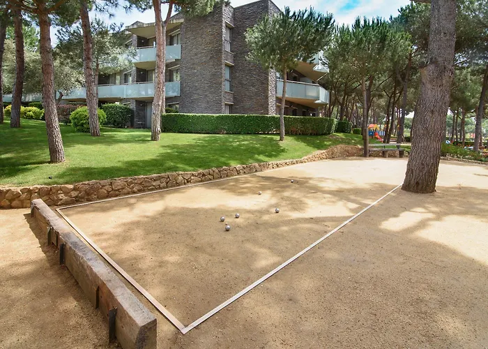 Ciutat De Palol Aparthotel Platja d'Aro