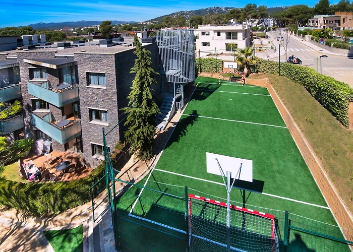 Apart-hotel Ciutat De Palol Platja d'Aro