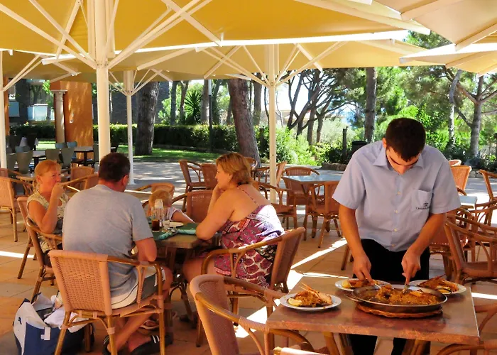 Ciutat De Palol Apart-hotel Platja d'Aro