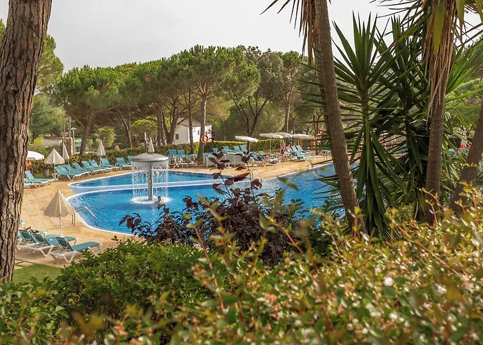 Apart-hotel Ciutat De Palol