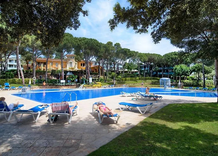 Apart-hotel Ciutat De Palol Platja d'Aro