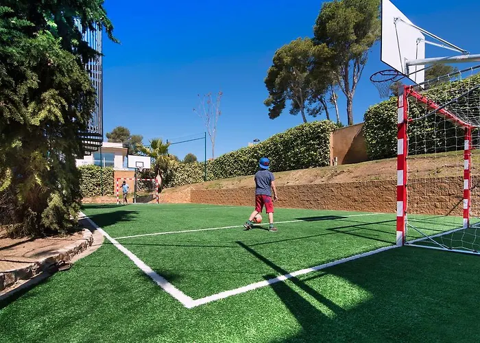 Ciutat De Palol 4* Platja d'Aro