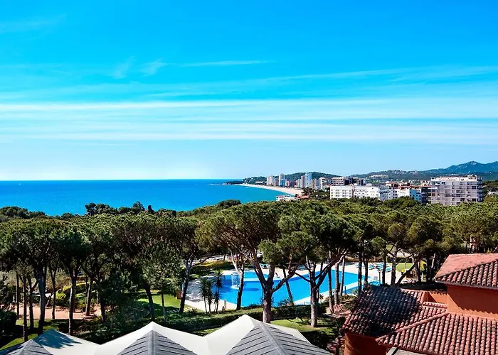 Ciutat De Palol 4* Platja d'Aro
