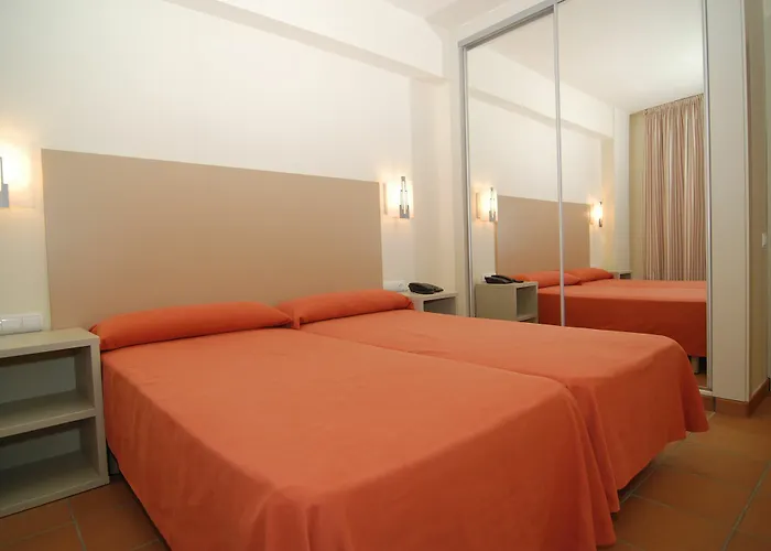 Apart-hotel Ciutat De Palol Platja d'Aro