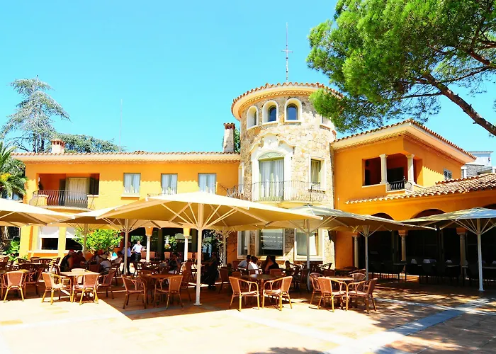 Aparthotel Ciutat De Palol Platja d'Aro