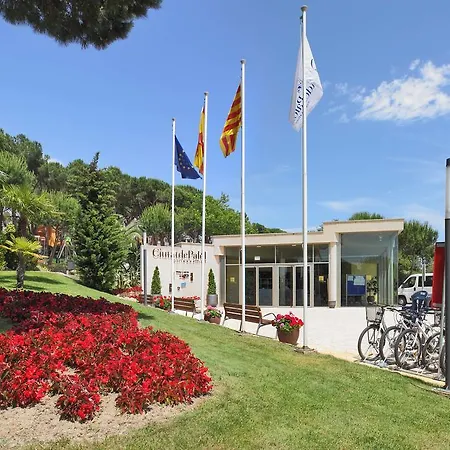 Ciutat De Palol Platja d'Aro (Playa de Aro)