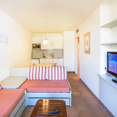 Ciutat De Palol Apartahotel Platja d'Aro (Playa de Aro)