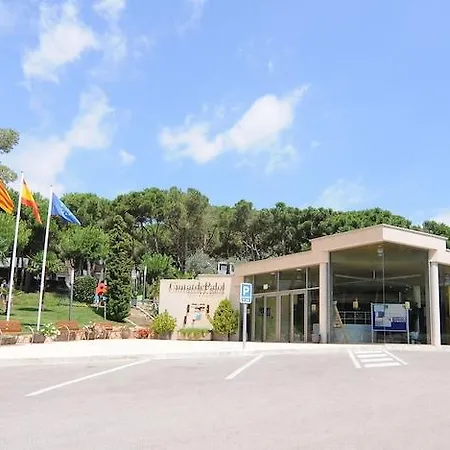 Apartahotel Ciutat De Palol Platja d'Aro (Playa de Aro)