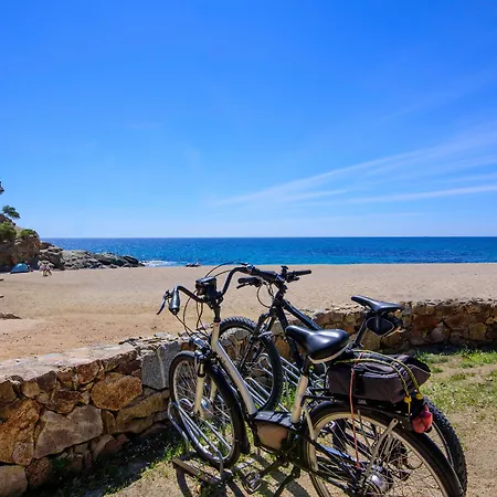 شقة فندقية Ciutat De Palol 4*