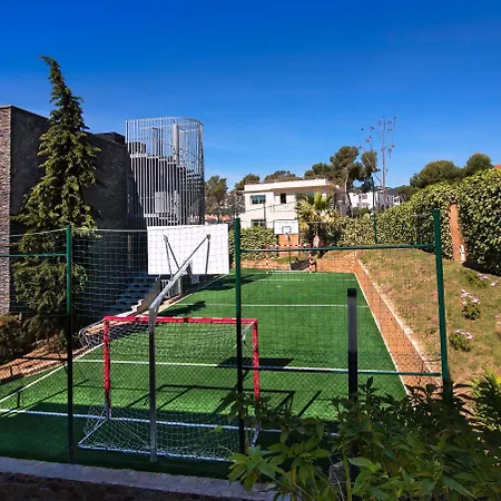 شقة فندقية Ciutat De Palol 4*