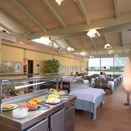 شقة فندقية Ciutat De Palol 4*