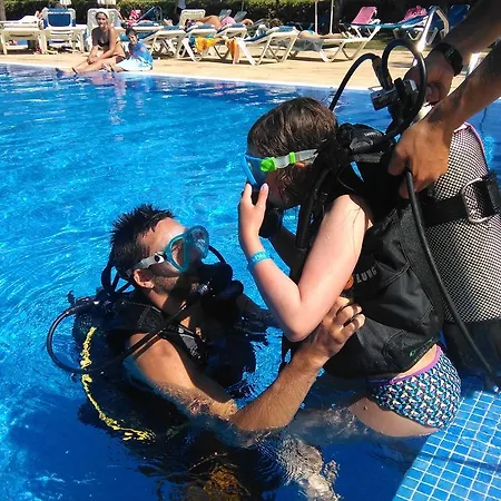 شقة فندقية Ciutat De Palol 4*