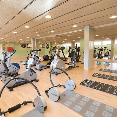 Ciutat De Palol Apartahotel