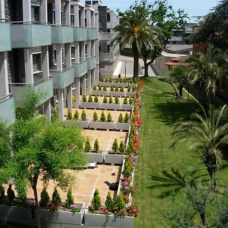 Ciutat De Palol 4*
